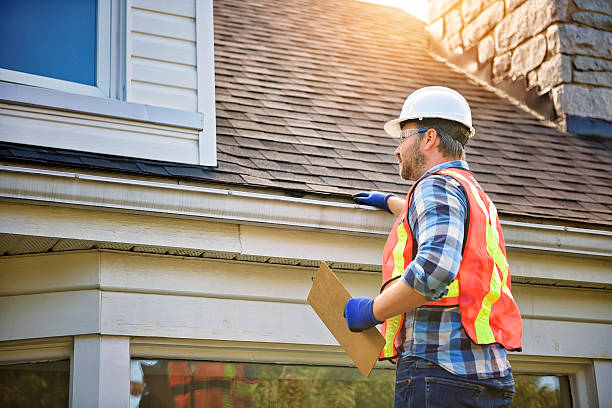 Licensed Storm Damage Roof Repair service in Centralia, IL - Norken Roofing